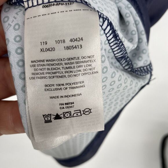 Columbia Omni Freeze Sweat Activated Cooling A Line Tank Dress Size Small - Picture 8 of 10